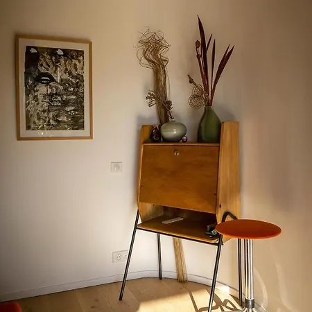 Chambre D'Hotes De Charme A Montreuil-Paris Montreuil  Exterior photo