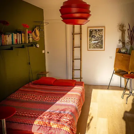 Chambre D'Hotes De Charme A Montreuil-Paris Montreuil  Exterior photo