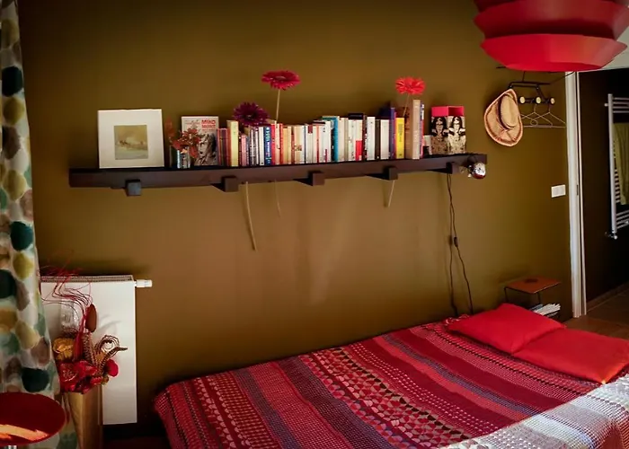 Chambre d\'hôtes de charme à Montreuil-Paris