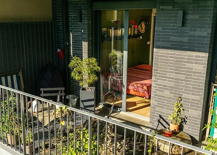 Chambre d\'hôtes de charme à Montreuil-Paris