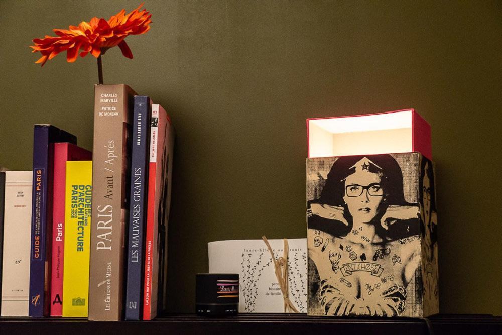 D'hotes De Charme A Montreuil-paris Bed & Breakfast *