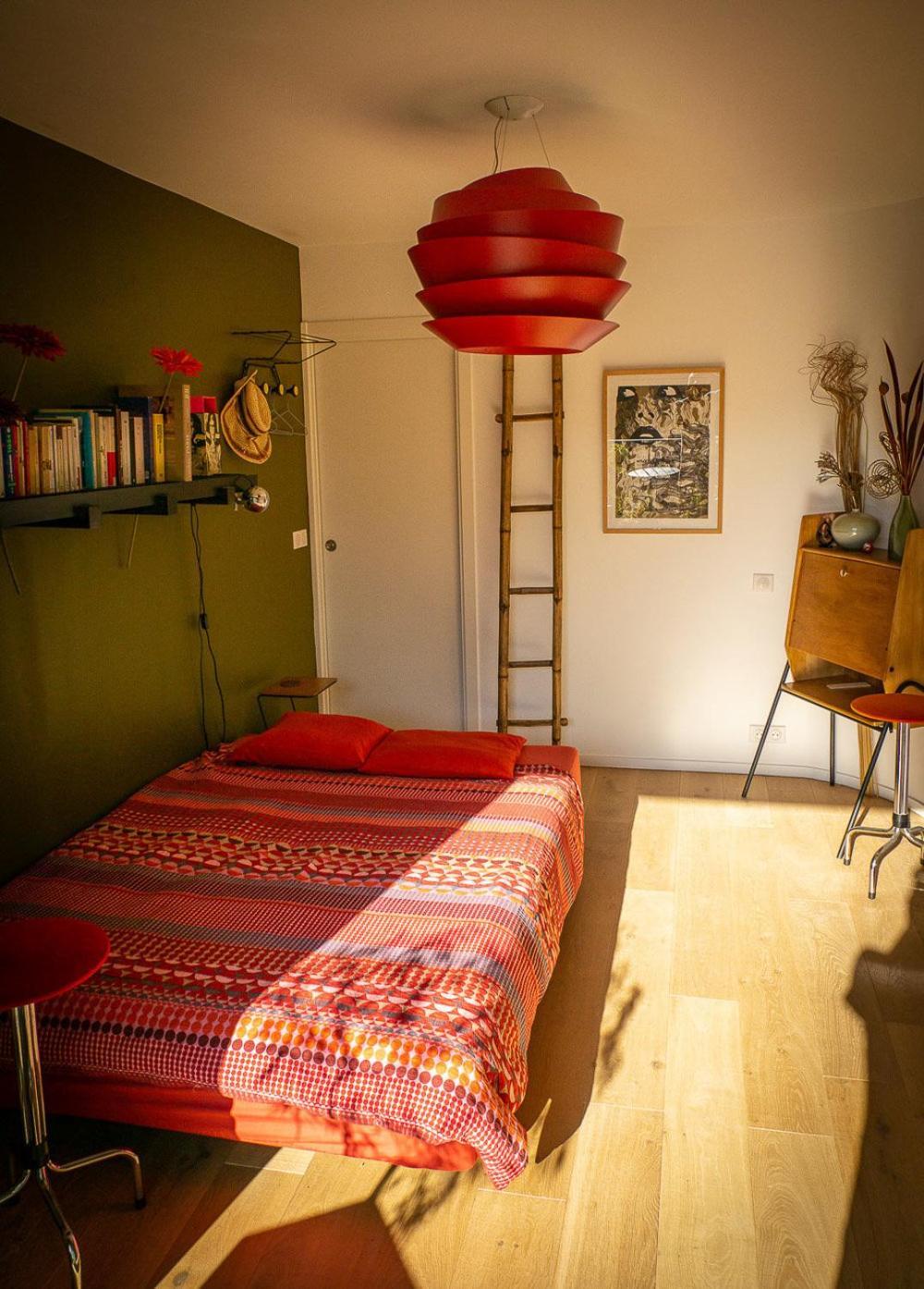 D'hôtes De Charme à Montreuil-paris Bed & Breakfast